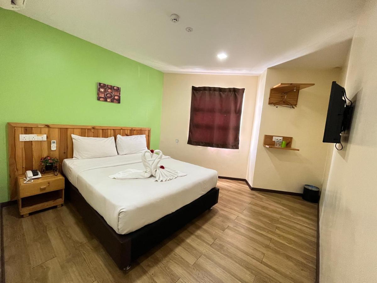 Apple Hotel Shah Alam Extérieur photo