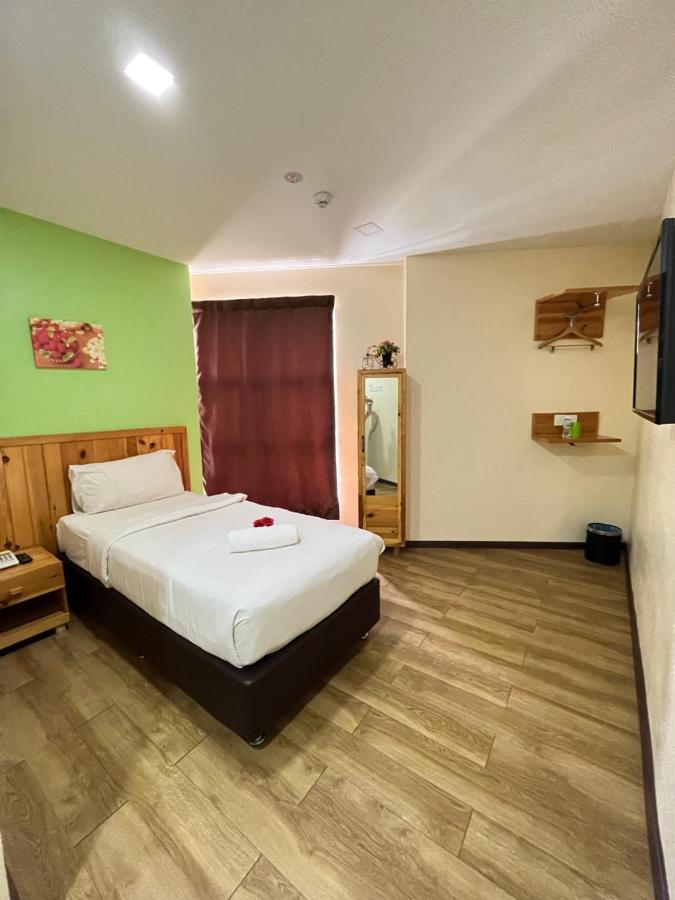Apple Hotel Shah Alam Extérieur photo
