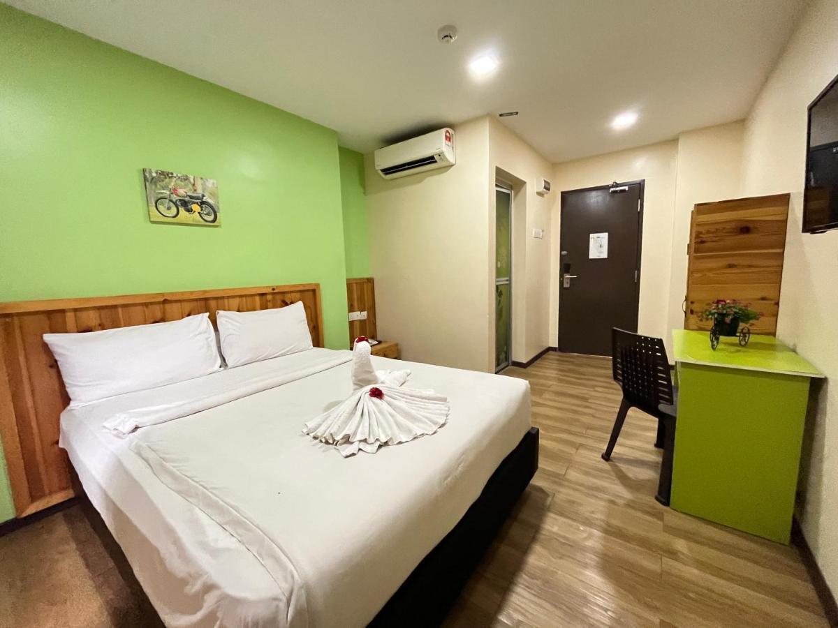 Apple Hotel Shah Alam Extérieur photo