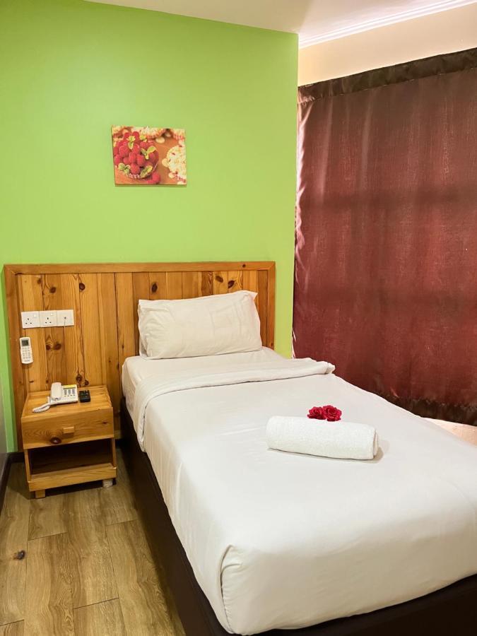 Apple Hotel Shah Alam Extérieur photo