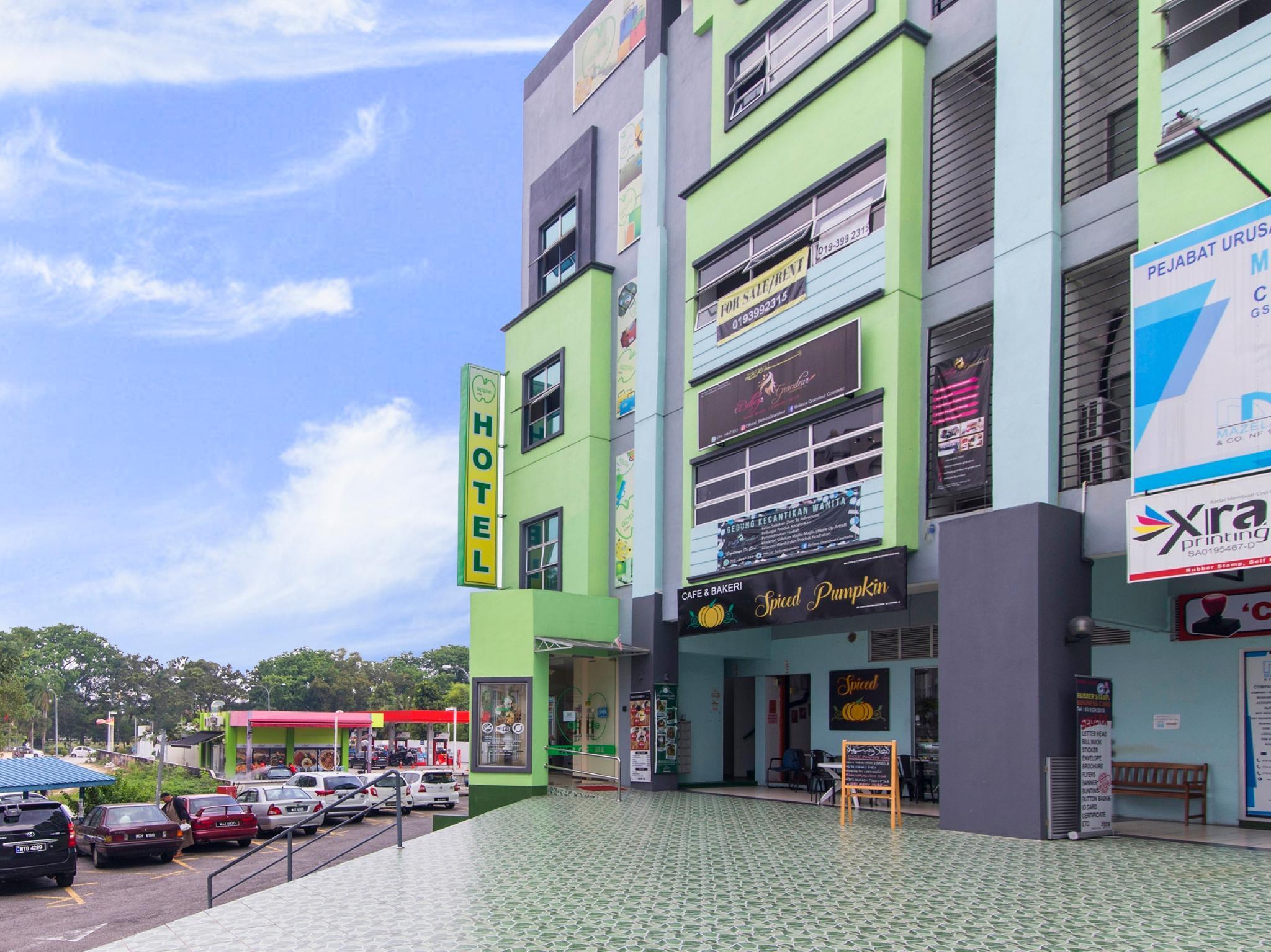 Apple Hotel Shah Alam Extérieur photo